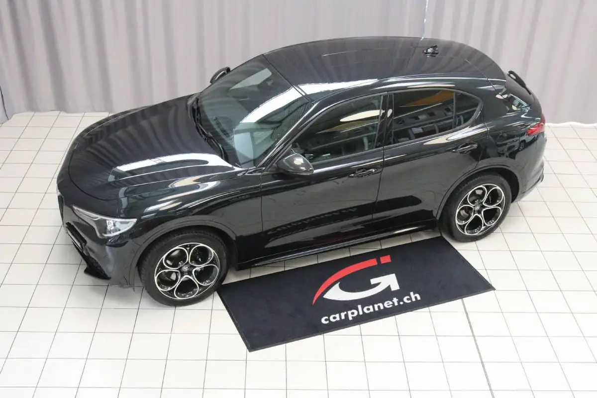alfa romeo stelvio 2.0 veloce q4 280 ps
