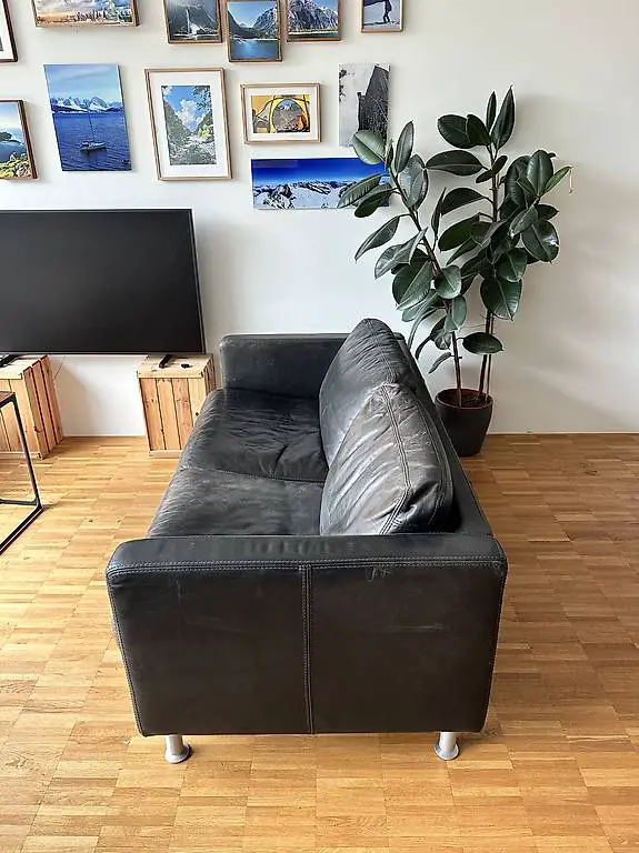 Ledersofa? guter Zustand? CHF 150.-