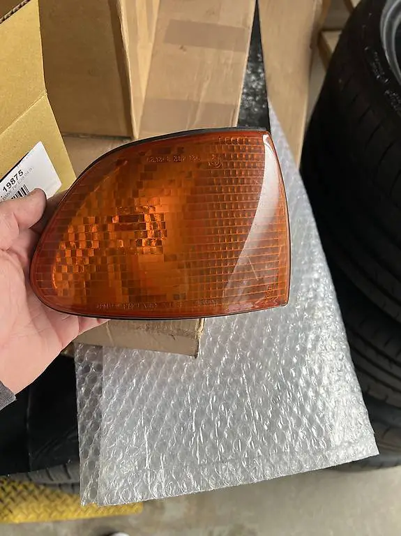 BMW E38 Blinker