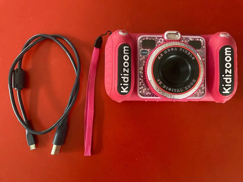 Kinderkamera Vtech KidiZoom