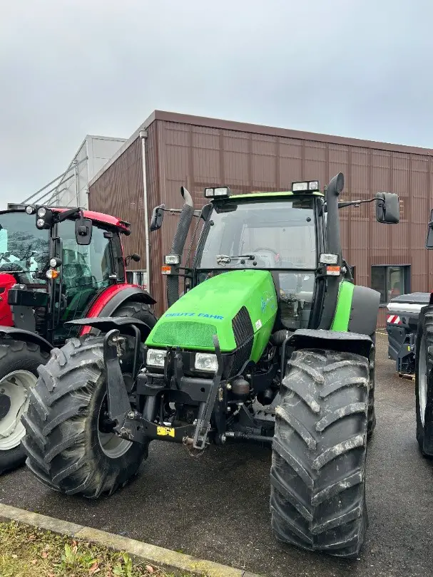 Deutz-Fahr Agrotron 105