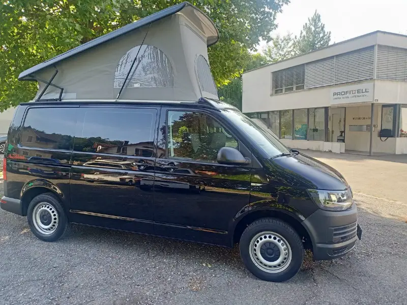 vw vw t6 2.0 tdi 105ps maremonti comfortcamper 5plätze