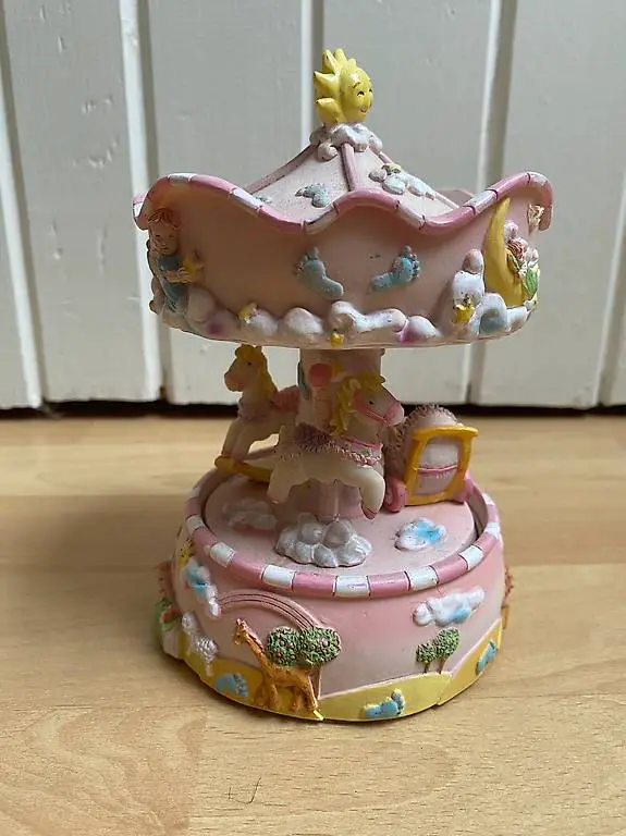 Spieluhr Karussell für Babies