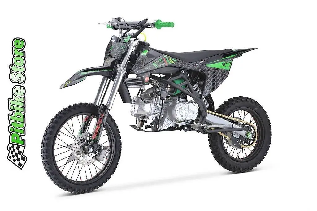 Pitbike (Motocross) 125ccm K608