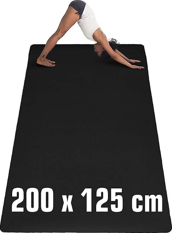 200x125 High Tech Yoga Matte XXL