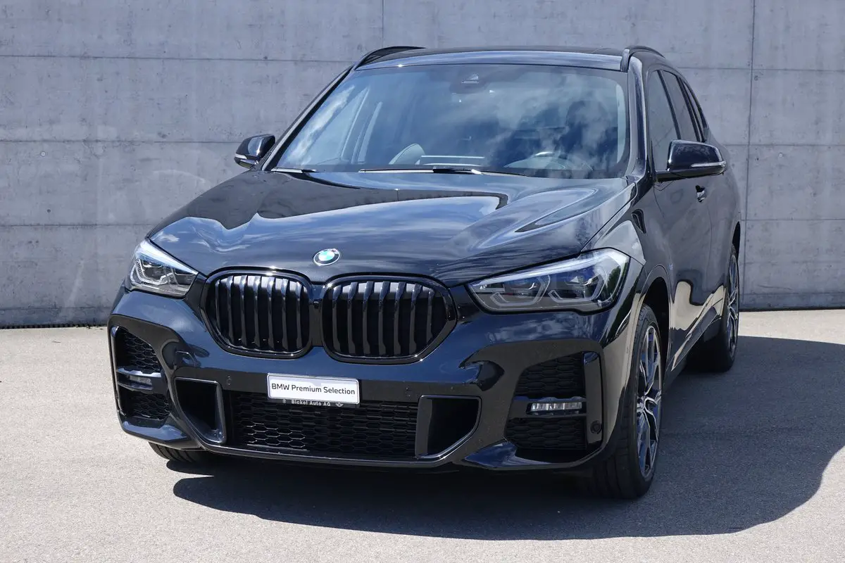 bmw x1 25d m sport