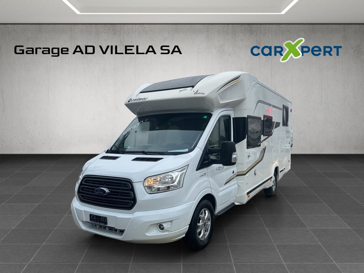 ford transit 350 l2 trend 2.0 tdci 170 fwd a