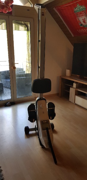 Rudergerät Kettler Coach M