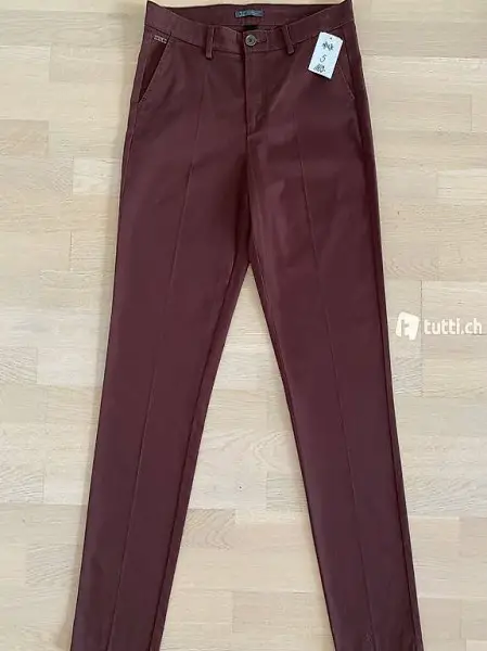 Leichte Damen Hose von NILE, Gr. S, neu