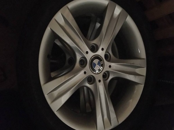 bmw alufelgen 17zoll