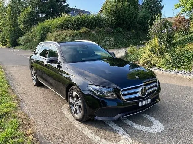 mercedes-benz e-klasse s213 kombi e 220 d 4matic