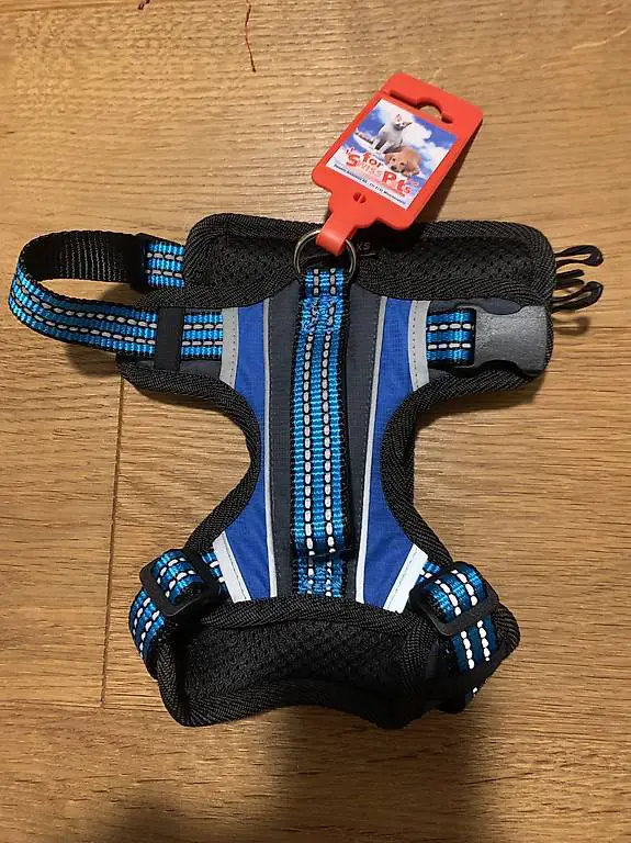 Hundegeschirr / Spoertgeschirr Bruce Gr. XS