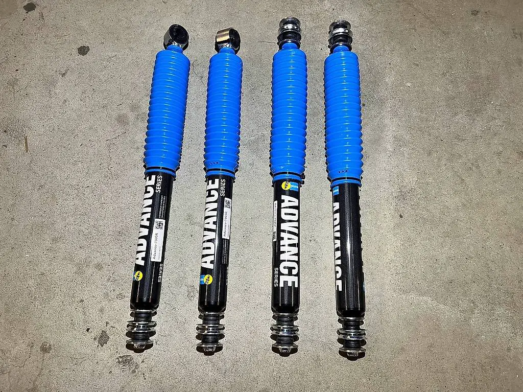 Bilstein Höherlegungs Dämpfer Land Rover Defender 90