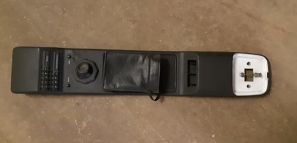 Deckenkonsole für Firebird