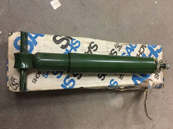 Stossdämpfer zu Toyota Tercel AL11