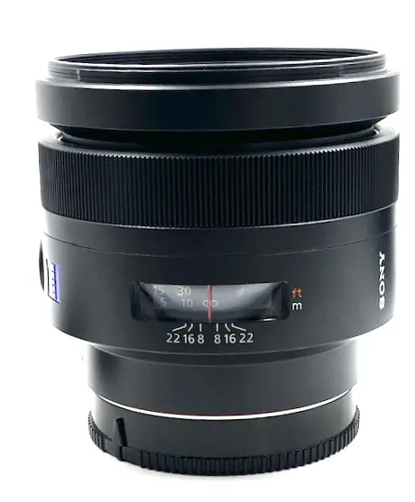 Sony Zeiss Planar 85mm F1.4 ZA SAL85F14Z