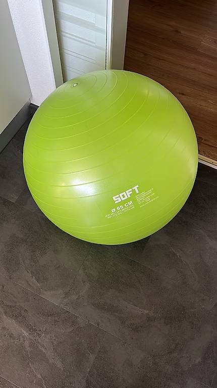 Sitzball, Gimnastikball