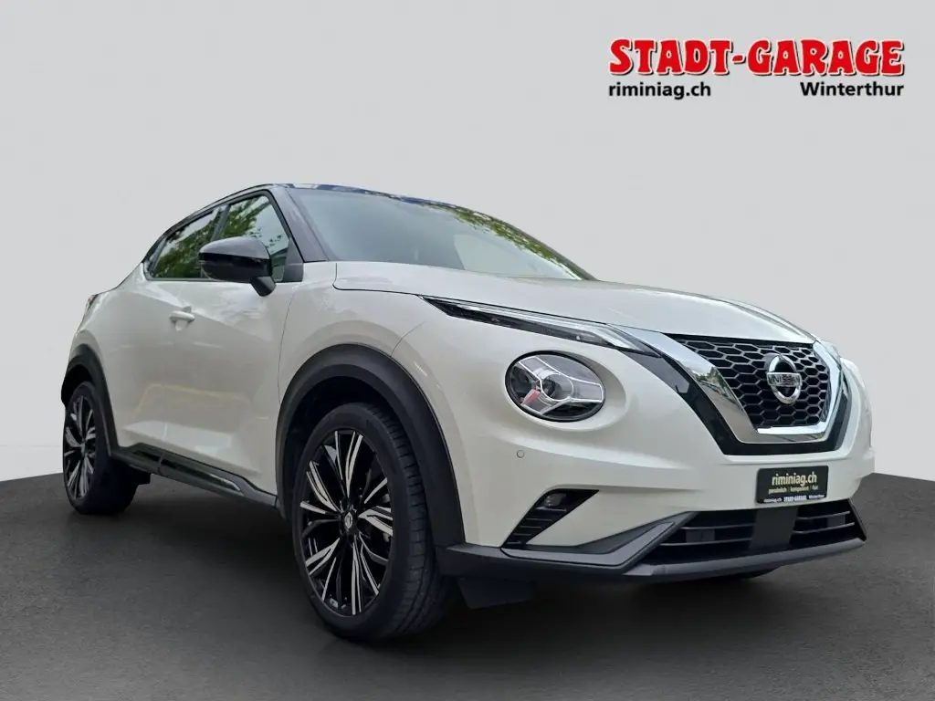 nissan juke 1.0 dig-t n-design