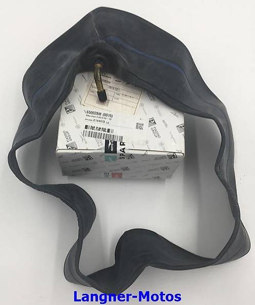 Vespa Schlauch original PIAGGIO 3.00-3.50-10 Ventil: 90° TR8