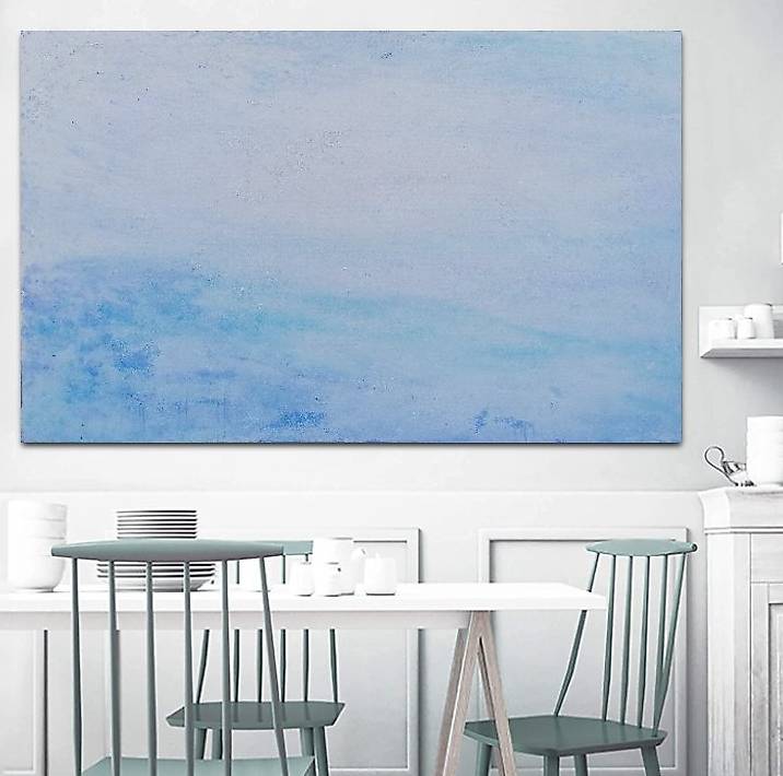 silent blue- anna hees