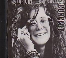  JANIS JOPLIN - In Concert (Blues CD, 1972)
