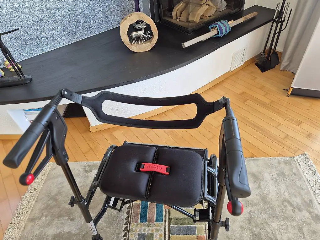 Rollator Nexus 57