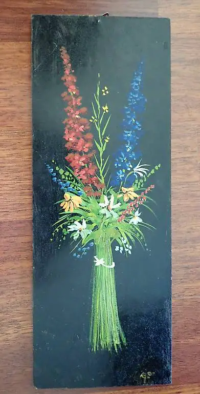 Blumenstrauss von Zwicky