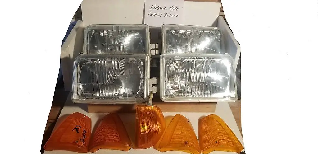 Teile Talbot occ. gebraucht