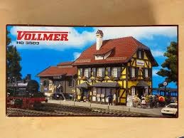 Vollmer 43524 H0 Bahnhof Tonbach