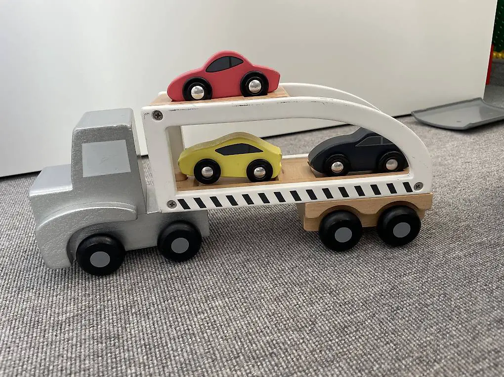 Autotrasporter / Spielbus