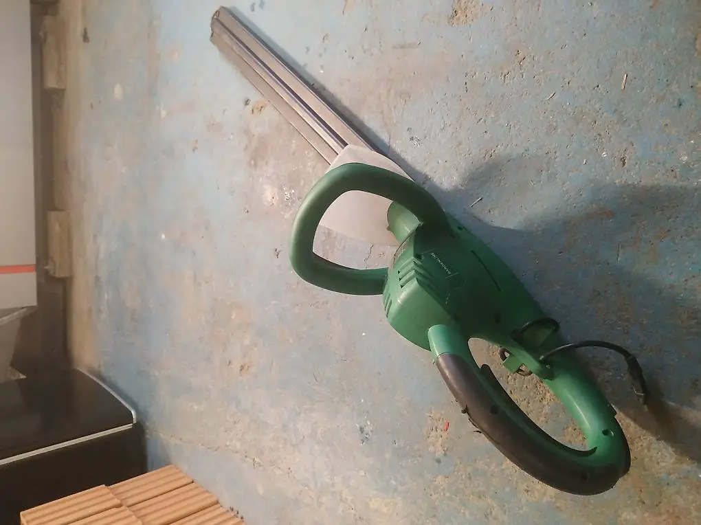 Heckenschere Elektrisch
