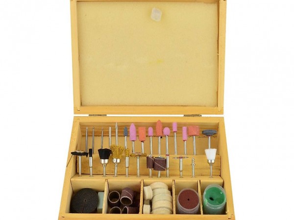  100 Stück Schleifer Minifräser usw.