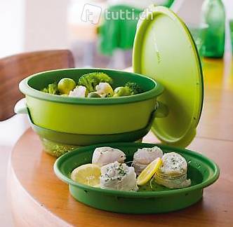 Tupperware - MicroGourmet 101°, Nuovo, 4pz, -52%