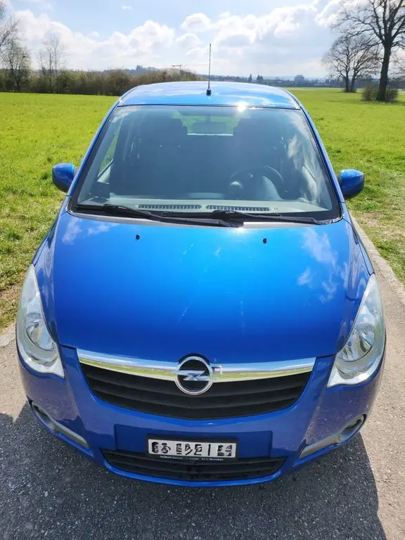OPEL Agila 1.2 Enjoy
