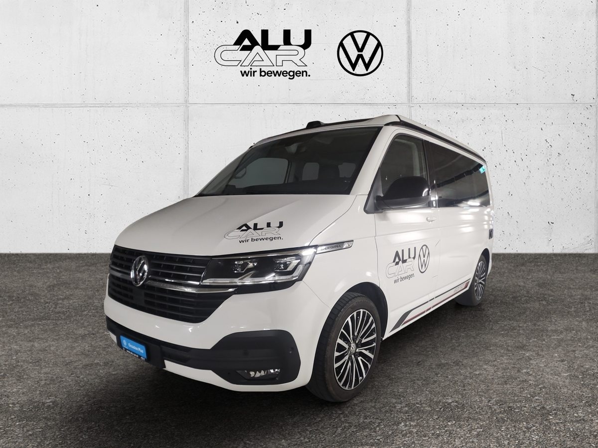 vw 6.1 ocean le tdi 150ps dsg