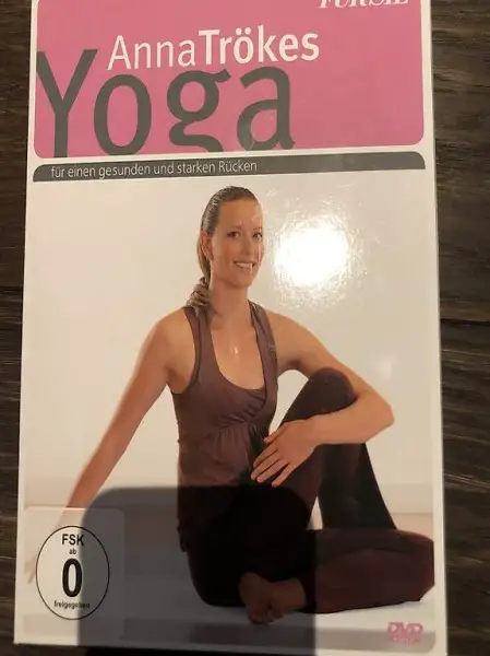 Yoga DVD