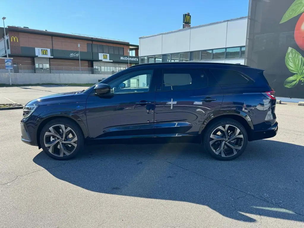 RENAULT Espace 1.2 E-Tech esprit Alpine