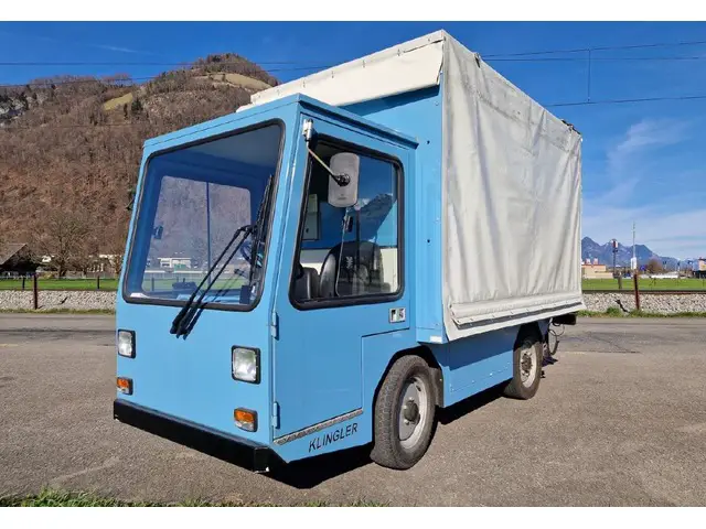 klingler, klingler epsi 1500 h, brücke-verdeck