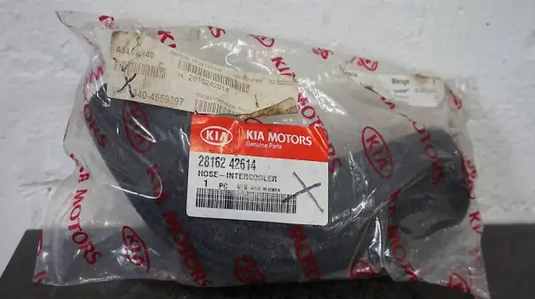  Kühlerschlauch für Ihren Kia benötigt?