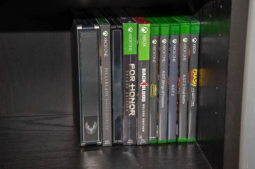 Xbox One / Xbox Series X Spiele (Stückpreis gem. Liste)