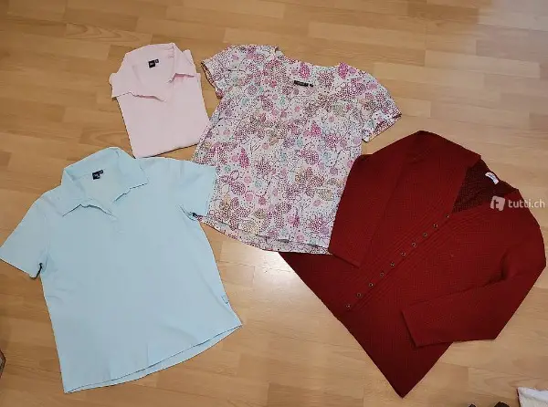 NEU - Kleiderpaket Grösse XXL