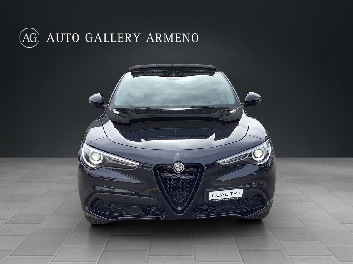 ALFA ROMEO Stelvio 2.0 Sprint Q4 Q4 Automatic