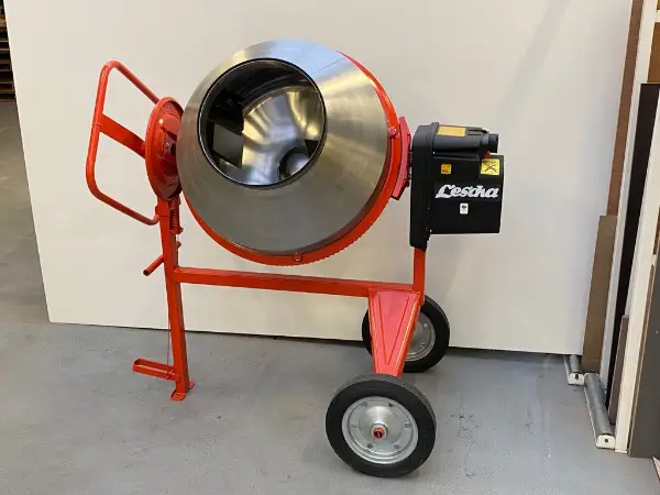 Inox Mischer für Nahrungsmittel, Pharma, Kosmetik uvm.