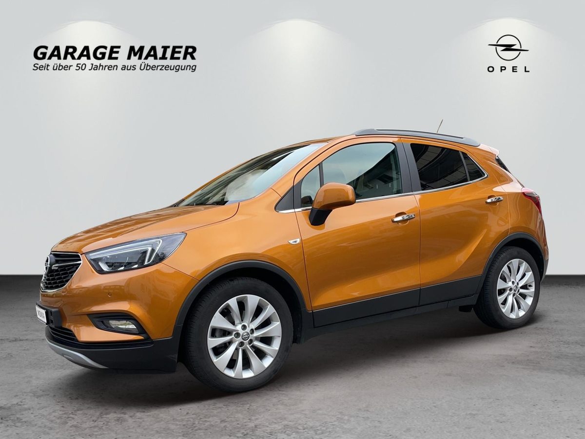 OPEL Mokka X 1.4T ecoTEC Excellence