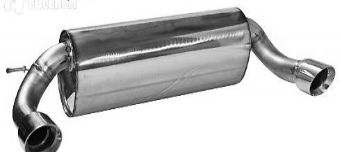  BMW M135i xDrive - DUPLEX SPORT AUSPUFF