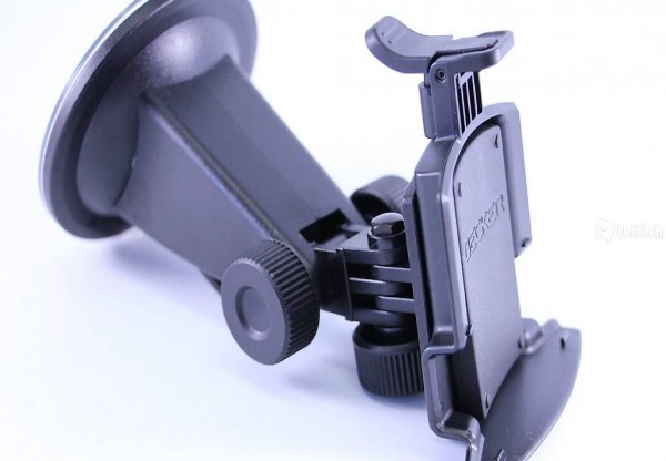 Original Becker Navigation KFZ-Halter Saugfuss