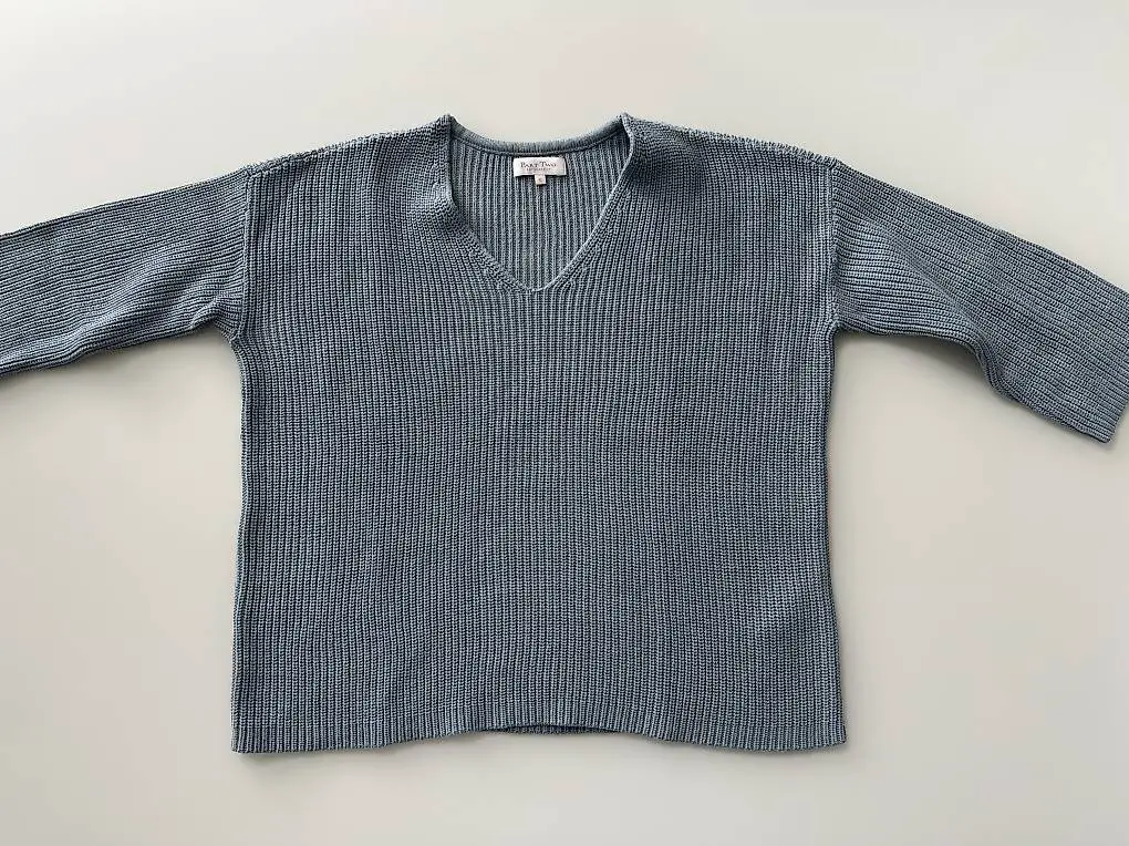 Strickpullover Part Two