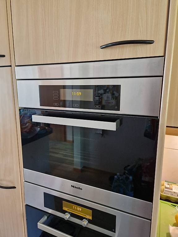 Dampfgarer/Combidampfgarer Miele