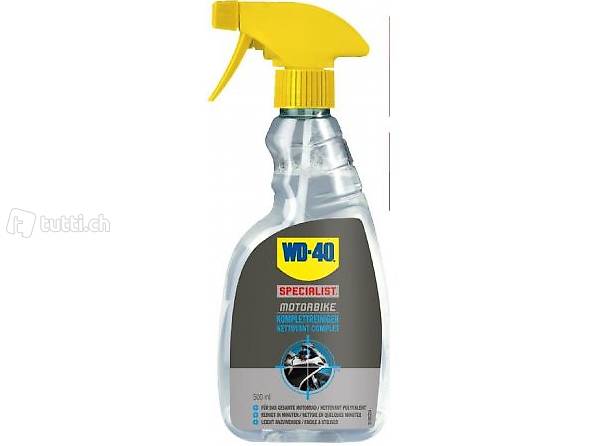  Spec. Motorbike Komplettreiniger Spraydose 500 ml