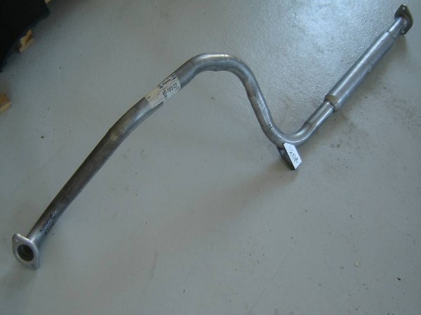 Nissan Primera Kombi 1990-> Auspuff Topf vorne